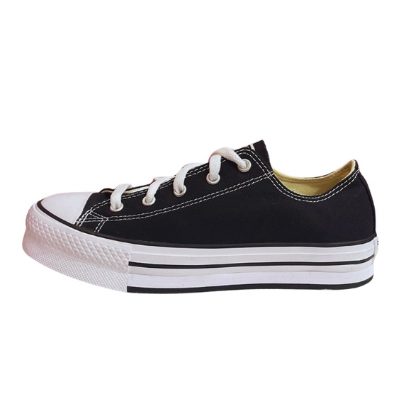 Converse All StarBlack White Low Top SneakersSize: 6